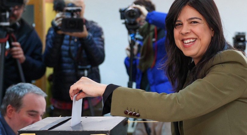 Eleições: Inês Sousa Real apela à participação contra a abstenção