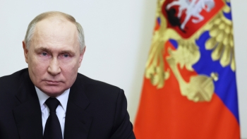 França convida Rússia para 80.º aniversário do Dia D mas deixa Putin de fora