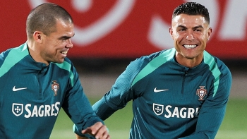 Portugal joga terça-feira com a Eslovénia (vídeo)