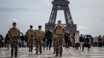 França eleva ao máximo o nível de alerta terrorista após ataque em Moscovo
