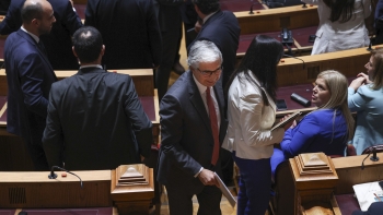 PSD retira candidatura de Aguiar-Branco a presidente da Assembleia da República
