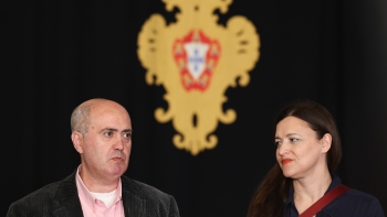 BE/Madeira reitera defesa de eleições antecipadas em encontro com Marcelo