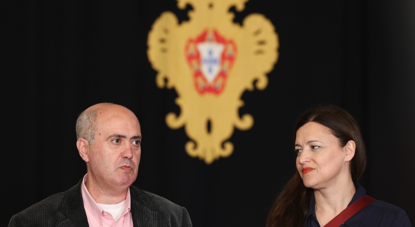 BE/Madeira reitera defesa de eleições antecipadas em encontro com Marcelo