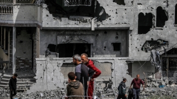 Cinco mortos e 30 feridos durante distribuição de alimentos em Gaza