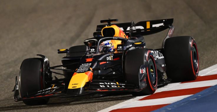 Max Verstappen venceu o GP do Bahrain
