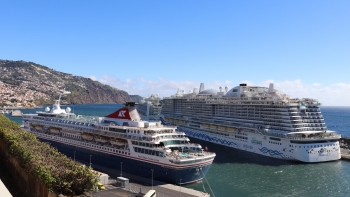 Administração de Portos da Madeira tenta atrair mais companhias e escalas para o Funchal (áudio)