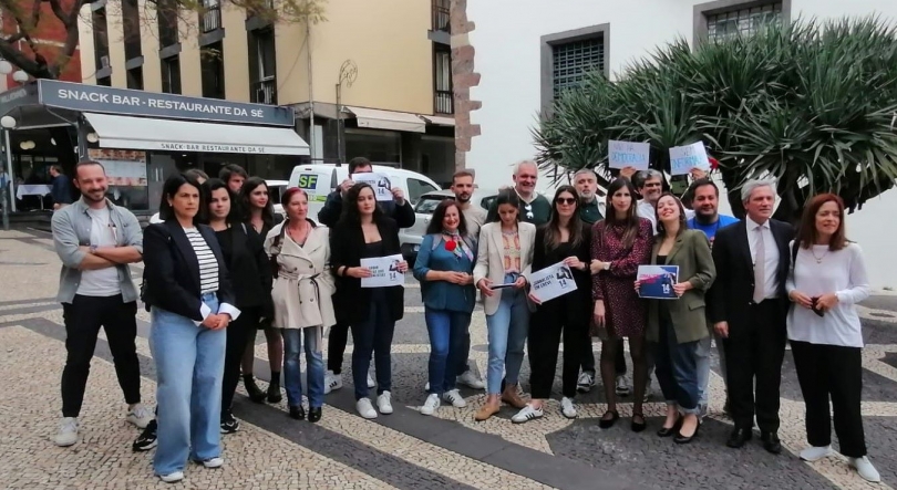 Greve contra os baixos salários, precariedade e a insegurança