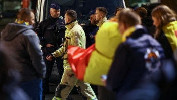 Quatro pessoas detidas por suspeita de planearem ataque terrorista em Bruxelas