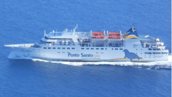 Porto Santo Line abriu viagens extra na Páscoa