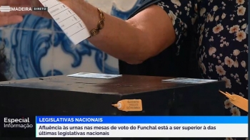 No Funchal estão inscritos mais de 100 mil eleitores (vídeo)