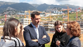 Madeira Primeiro reclama mais financiamento para o hospital (áudio)
