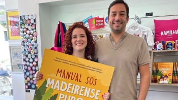 Manual SOS Madeirense apresentado hoje (áudio)