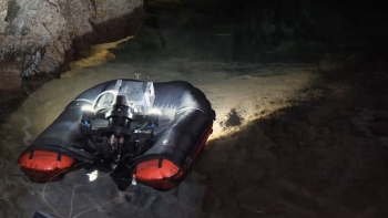 ARM estuda e recupera túnel dos Tornos com 5,4 kms (vídeo)