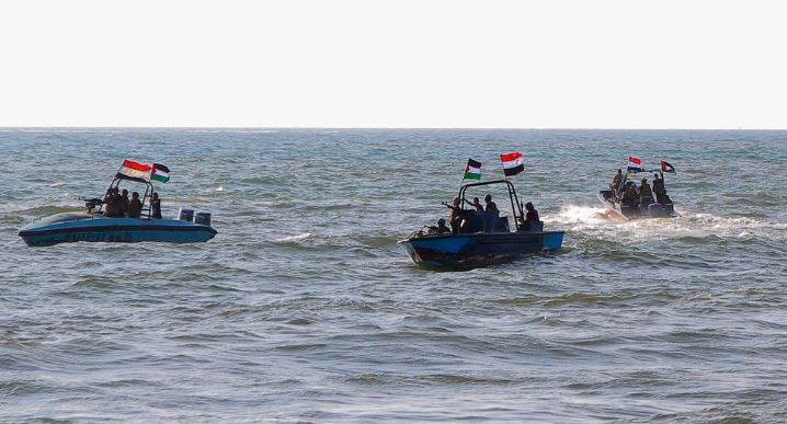 Ataques dos Huthis cortaram três cabos de dados submarinos