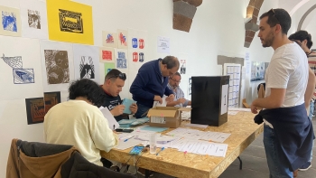 Madeirenses enaltecem comodidade do voto antecipado (áudio)