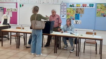 Votação na Madeira decorre com normalidade (áudio)