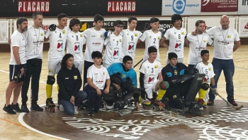 Seleção da Madeira em bom plano no Torneio Inter Regiões de Hóquei em Patins de Sub-15