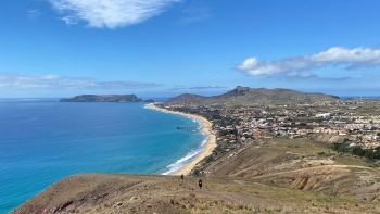 Madeirenses são os que mais procuram o Porto Santo na Páscoa (áudio)