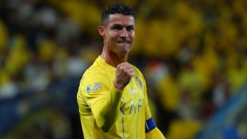 ‘Hat-trick’ de Cristiano Ronaldo na vitória do Al Nassr