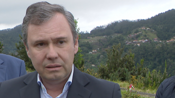 Rui Barreto não comenta uma eventual candidatura de José Manuel Rodrigues ao CDS Madeira (áudio)