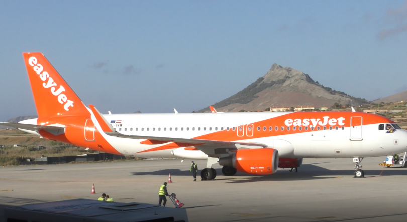 Easyjet cancela voos para Porto Santo e Madeira