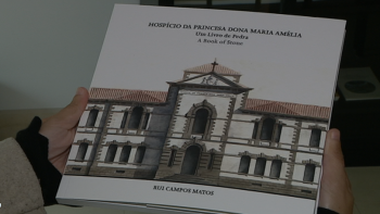 “Hospício da Princesa Dona Maria Amélia – Um Livro de Pedra” enaltece construção do primeiro Hospital Sanatório na Madeira (áudio)