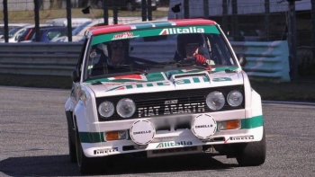 Fiat 131 Abarth será estrela no Rali Madeira Legend (vídeo)
