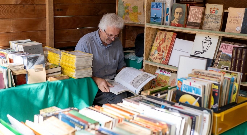 Venda de livros em língua inglesa cresce em Portugal e preocupa editores