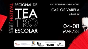 Festival Regional de Teatro Escolar Carlos Varela começa hoje (áudio)