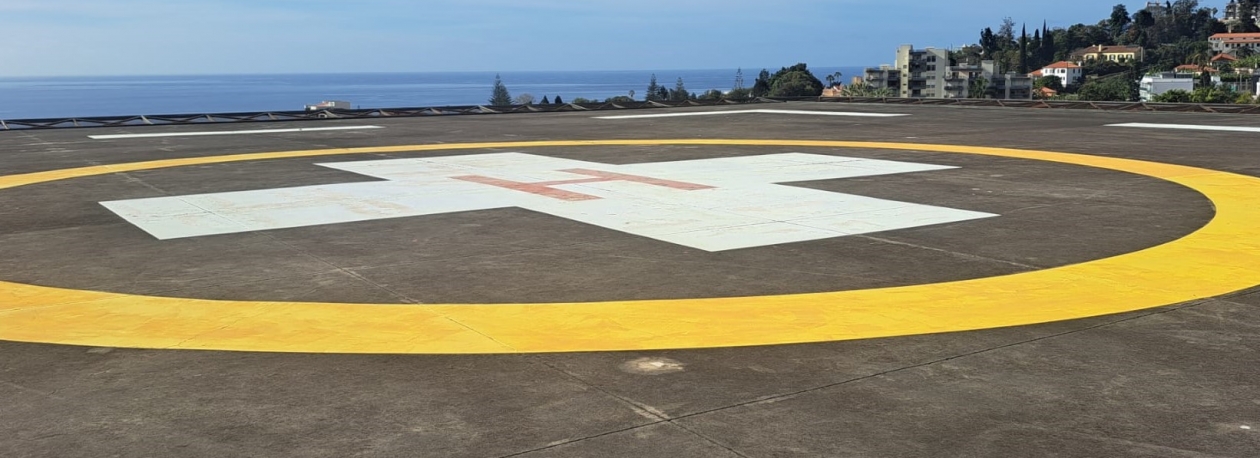 Imagem de SESARAM pondera não reativar o heliporto do hospital Dr. Nélio Mendonça (áudio)