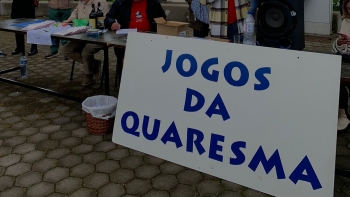 Largo da Achada reuniu cerca de 100 pessoas para os ‘Jogos da Quaresma’ (áudio)