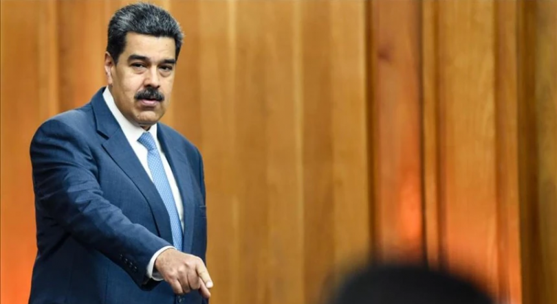 Maduro acredita em grande vitória do ‘chavismo’ nas presidenciais na Venezuela