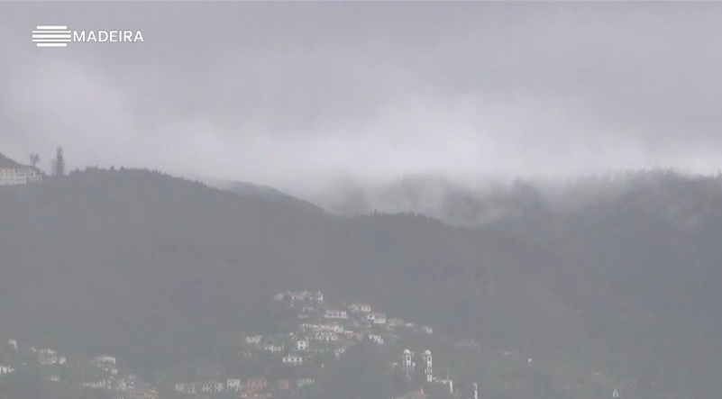 Imagem de Proteção Civil da Madeira alerta para agravamento de condições meteorológicas