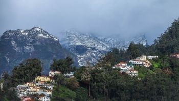 Amanhã vai cair neve na Madeira (áudio)