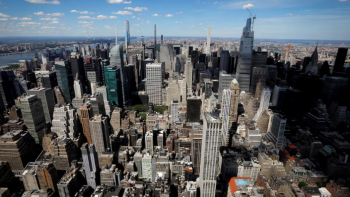 Nova Iorque é a cidade mais rica do mundo com 349.500 milionários