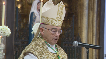 Imagem de Bispo do Funchal fala de um tempo de esperança (áudio)
