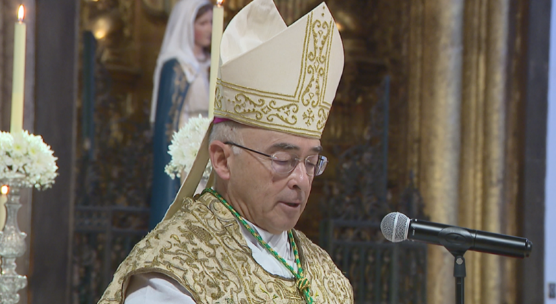 Imagem de Bispo do Funchal fala de um tempo de esperança (áudio)