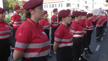 Cruz Vermelha registou mais de mil ocorrências entre janeiro e fevereiro na Madeira