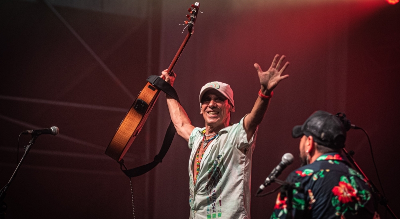 Manu Chao regressa a Portugal em julho para concerto acústico