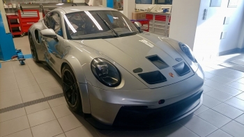 Sensor faz adiar a estreia do Porsche 992 GT3