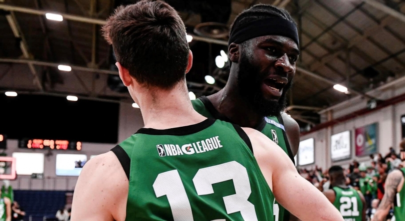 Neemias Queta ajuda Maine Celtics a atingirem a final da G League