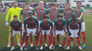Marítimo B garante manutenção no Campeonato de Portugal (áudio)