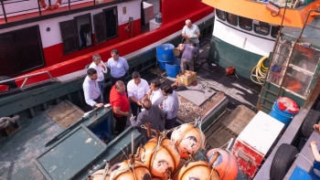 PSD reafirmou compromisso de apoio à renovação da frota pesqueira do peixe espada preto (áudio)