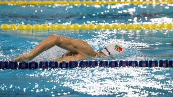 Cerca de 1.250 pessoas nos Europeus de natação paralímpica (áudio)