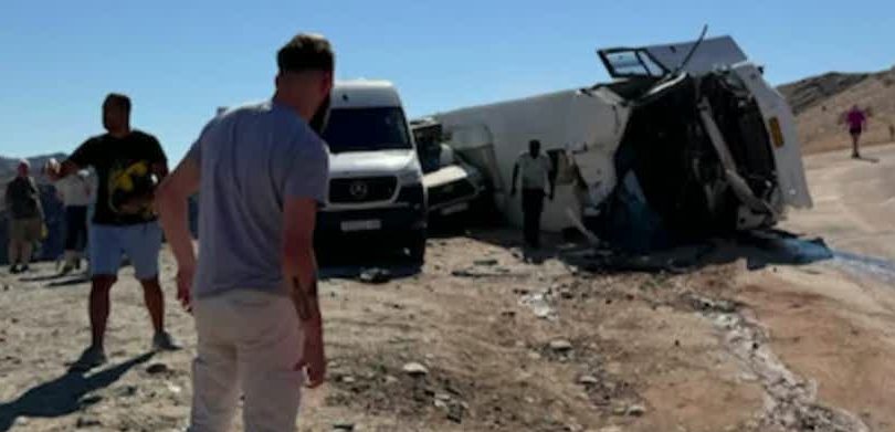 Dez dos portugueses feridos em acidente na Namíbia vão regressar a Portugal