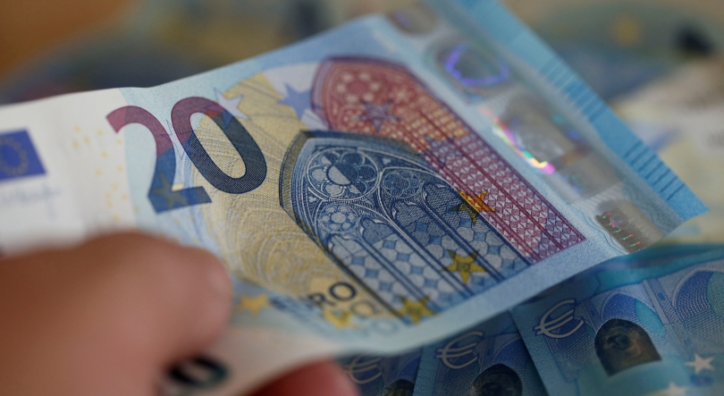 Banco de Portugal recuperou 29 mil notas estragadas e devolveu 1,4 milhões em 2023
