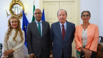 Embaixador de Cabo Verde em Portugal está na Madeira (áudio)