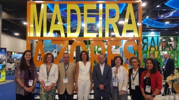 Madeira na Seatrade Cruise Global em Miami (áudio)