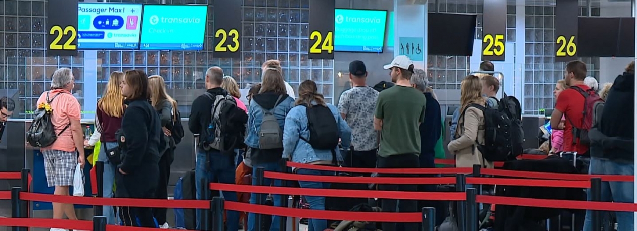 Imagem de Vento condiciona operações no Aeroporto da Madeira
