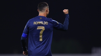 Cristiano Ronaldo com mais um ‘hat-tick’ ao serviço do Al Nassr